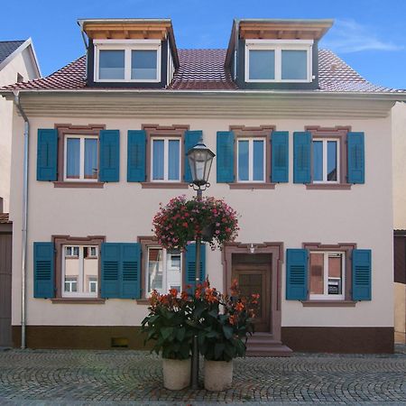 Altstadttraum Endingen am Kaiserstuhl Dış mekan fotoğraf