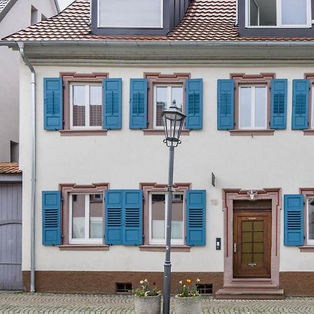 Altstadttraum Endingen am Kaiserstuhl Dış mekan fotoğraf