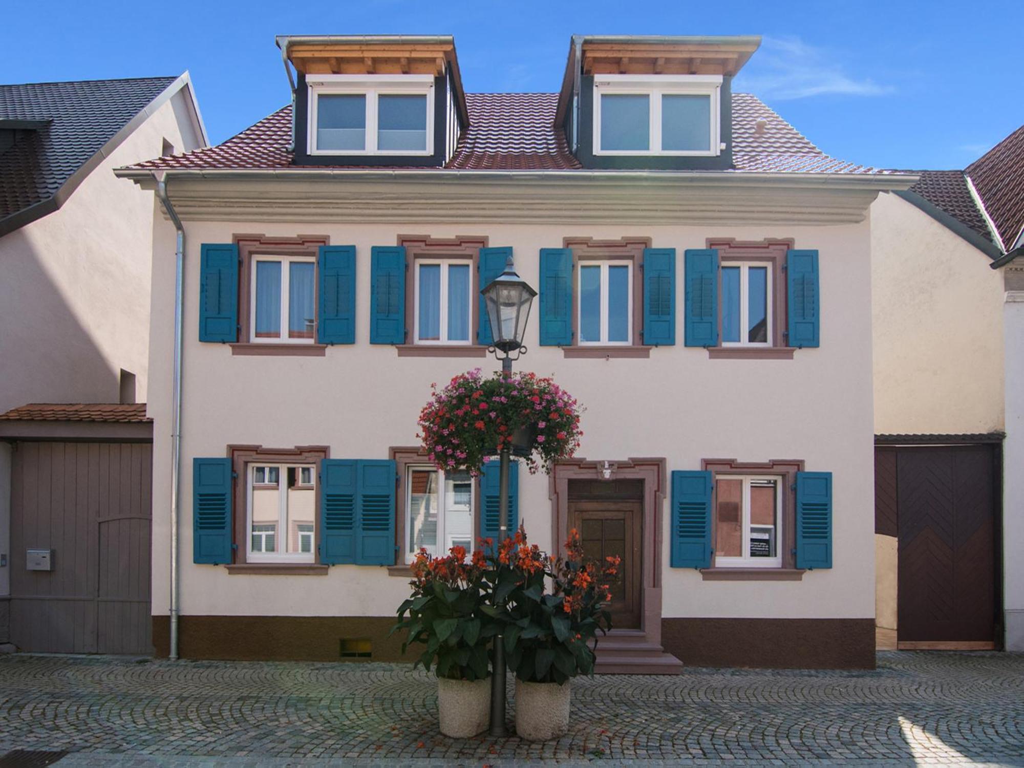 Altstadttraum Endingen am Kaiserstuhl Dış mekan fotoğraf