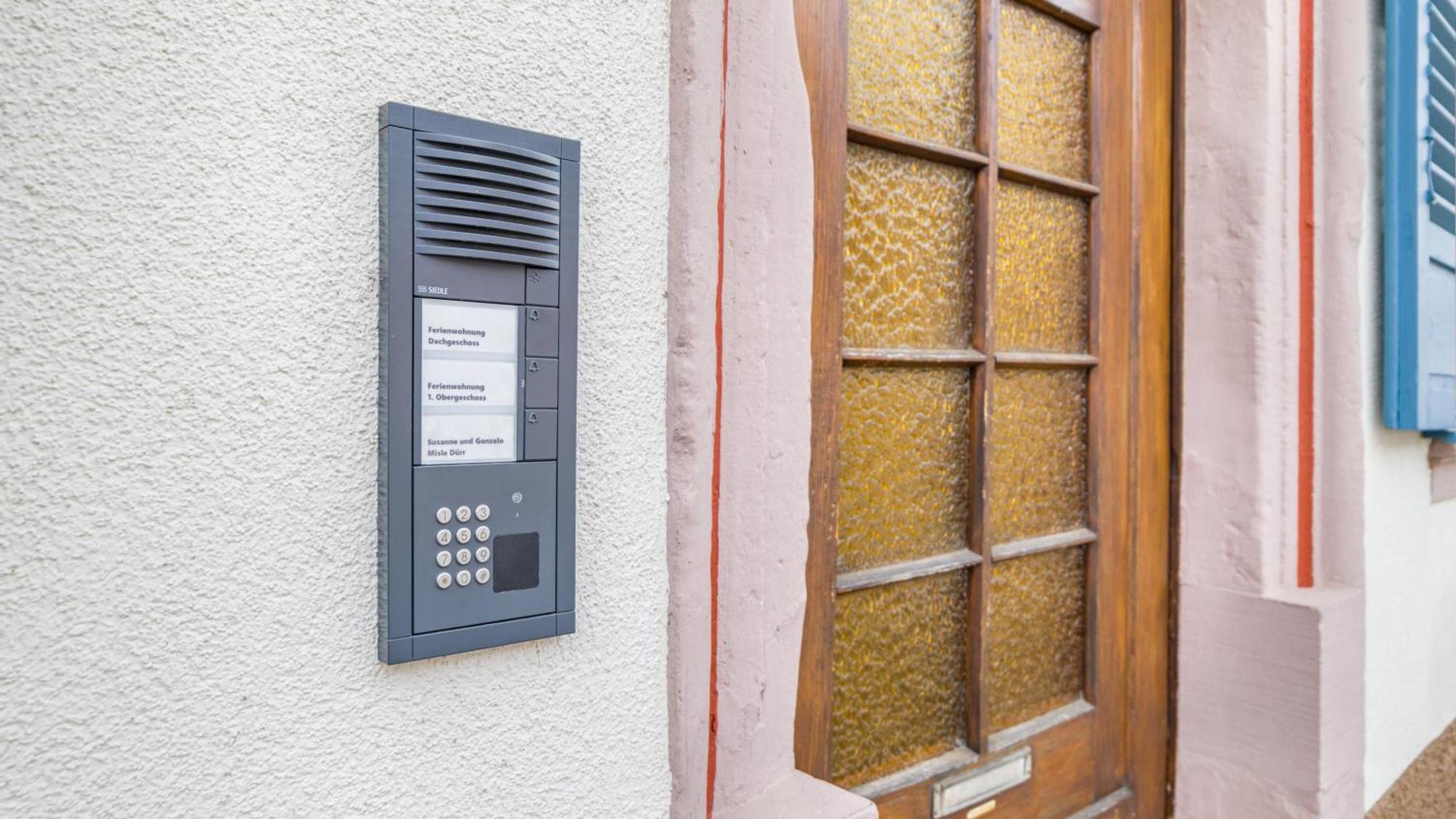 Altstadttraum Endingen am Kaiserstuhl Dış mekan fotoğraf