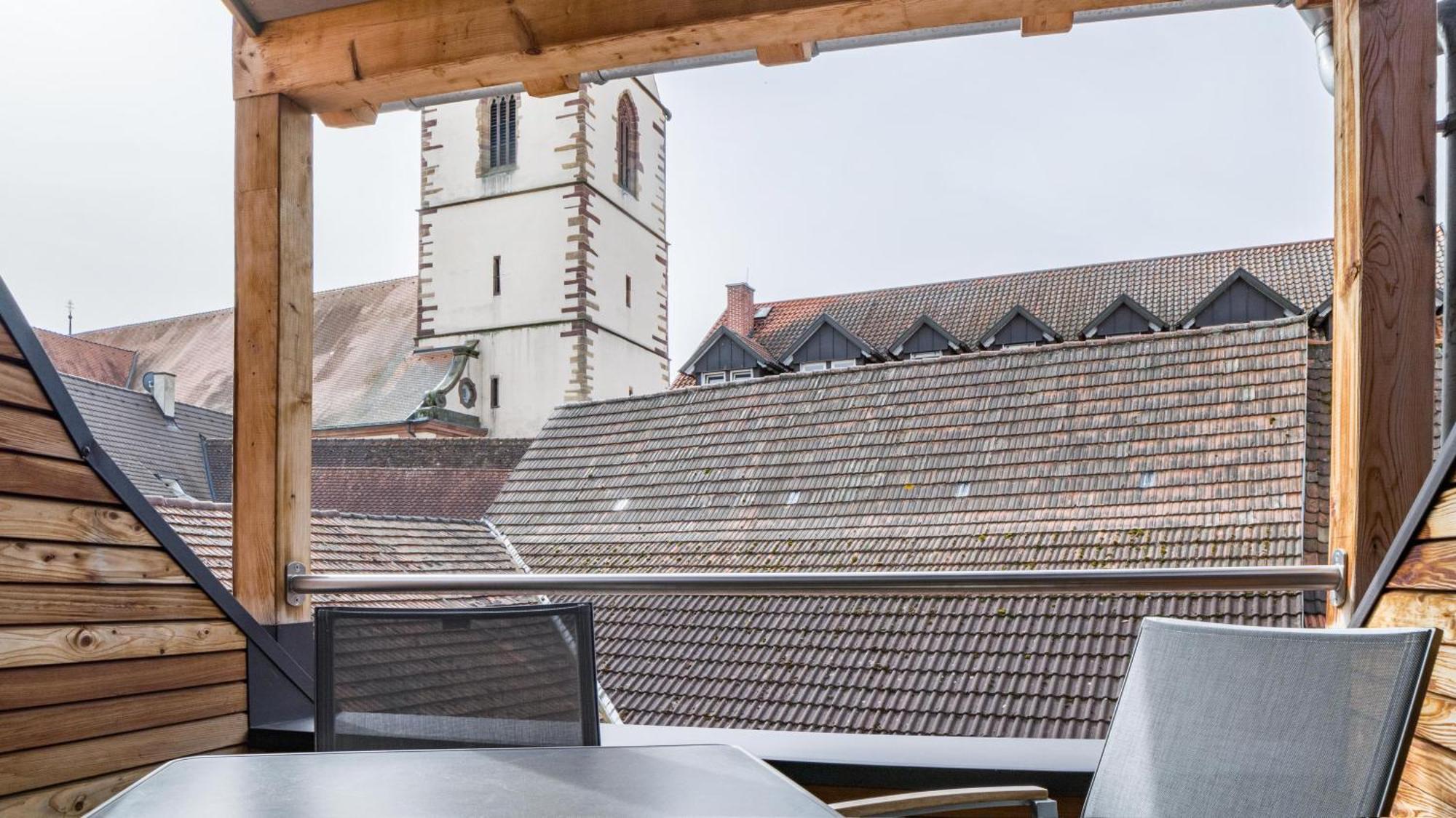 Altstadttraum Endingen am Kaiserstuhl Dış mekan fotoğraf
