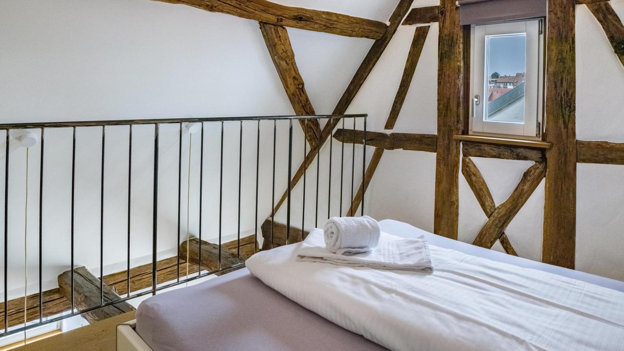 Altstadttraum Endingen am Kaiserstuhl Dış mekan fotoğraf