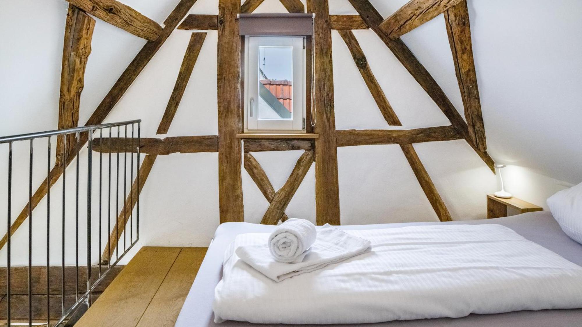 Altstadttraum Endingen am Kaiserstuhl Dış mekan fotoğraf