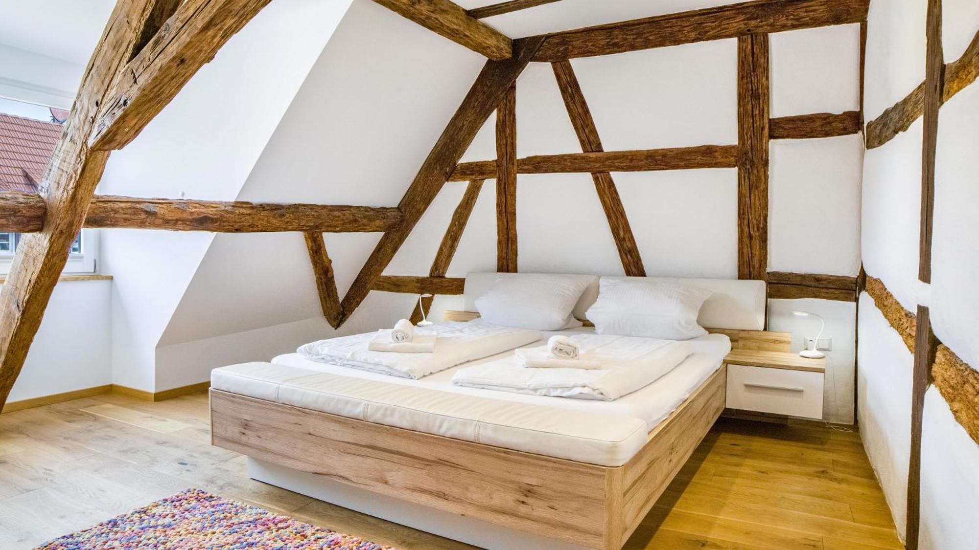 Altstadttraum Endingen am Kaiserstuhl Dış mekan fotoğraf